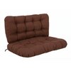Poduszki na sofę rattanową PATIO Marocco H047-04PB 95 x 99 x 12 cm