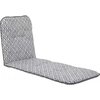 Poduszka na leżak PATIO Classic Liege H039-06PB 193 x 60 x 5.5 cm Szary