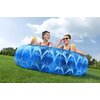 Basen dmuchany BESTWAY Bohemian Blue 54479 168 x 53 cm 401L Rodzaj Dmuchany