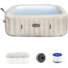 Jacuzzi BESTWAY Lay-Z-Spa Rome AirJet 201 x 71 cm Kształt Prostokątny
