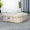Jacuzzi BESTWAY Lay-Z-Spa Rome AirJet 201 x 71 cm Pojemność [l] 1180
