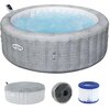 Jacuzzi BESTWAY Lay-Z-Spa 6001N 196 x 71 cm Kształt Okrągły