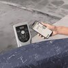 Jacuzzi BESTWAY Lay-Z-Spa Toronto AirJet 190 x 70 cm Materiał wykonania Tworzywo sztuczne