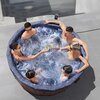 Jacuzzi BESTWAY Lay-Z-Spa Toronto AirJet 190 x 70 cm Rodzaj Jacuzzi
