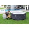 Jacuzzi BESTWAY Lay-Z-Spa Boracay AirJet 180 x 66 cm Głębokość [cm] 66