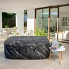 Jacuzzi BESTWAY Lay-Z Hollywood 6001F 180 x 180 x 66 cm Pompa w zestawie Tak