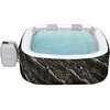 Jacuzzi BESTWAY Lay-Z Hollywood 6001F 180 x 180 x 66 cm Ilość miejsc siedzących 6