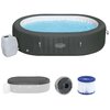 Jacuzzi BESTWAY Lay-Z-Spa Mauritius AirJet 270 x 180 x 71 cm Rodzaj Jacuzzi