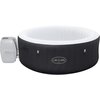 Jacuzzi BESTWAY Lay-Z-Spa Miami AirJet 180 x 66 cm Czarny