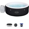 Jacuzzi BESTWAY Lay-Z-Spa Miami AirJet 180 x 66 cm Czarny Kształt Okrągły