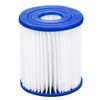 Wanna do morsowania BESTWAY Lay-Z-Spa Glacial Dip 35933 Odporność na promienie UV Tak