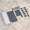 Wanna do morsowania BESTWAY Lay-Z-Spa Glacial Dip 35933 Drabinka Nie