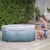 Wanna do morsowania BESTWAY Lay-Z-Spa Glacial Dip 35933 Pokrywa Tak