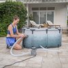 Wanna do morsowania BESTWAY Lay-Z-Spa Glacial Dip 35933 Materiał wykonania Tworzywo sztuczne