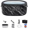 Wanna do morsowania BESTWAY Lay-Z-Spa Glacial Dip Pojemność [l] 420