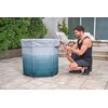 Wanna do morsowania BESTWAY Lay-Z-Spa Glacial Dip 35927 Szerokość [cm] 90