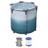 Wanna do morsowania BESTWAY Lay-Z-Spa Glacial Dip 35927 Izolacja termiczna Nie