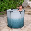 Wanna do morsowania BESTWAY Lay-Z-Spa Glacial Dip 35927 Odporność na promienie UV Tak