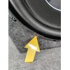 Subwoofer PIONEER TS-A300B Wymiary [mm] 484 x 374 x 463