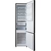Lodówka MPM 311-FF-58 No Frost 196cm Czarna Liczba półek 4