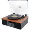 Gramofon AKAI ATT-14BT Bluetooth USB Czarny