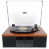 Gramofon AKAI ATT-14BT Bluetooth USB Czarny Funkcje dodatkowe Odtwarzacz CD