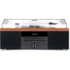 Gramofon AKAI ATT-14BT Bluetooth USB Czarny Czytnik kart pamięci Tak