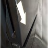 Lodówka HISENSE RT641N4AFE1 3D SkyLine No Frost 200cm Czarna Wi-Fi ConnectLife Metal Tech Cooling Komora zero Tak