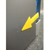 Zmywarka AEG FFB53937ZM Automatyczne otwieranie drzwi Zużycie energii na 100 cykli w programie EKO [kWh] 85