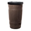 Zbiornik na deszczówkę PROSPERPLAST Woodcan IDWO265-R222 265L Brązowy