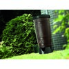Zbiornik na deszczówkę PROSPERPLAST Woodcan IDWO265-R222 265L Brązowy Głębokość [cm] 64