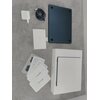 Laptop APPLE MacBook Air 2024 13.6" M3 8GB RAM 256GB SSD macOS Północ Częstotliwość odświeżania obrazu [Hz] 60