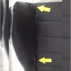 Fotel HUZARO Force 6.0 RGB Led Czarny Dopuszczalna waga [kg] 130