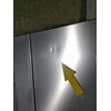 Lodówka WHIRLPOOL WQ9 B3L EF Side by Side No Frost 187.4cm Srebrna Dystrybutor wody Nie