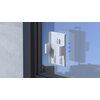 Router ZTE MC889 5G Gniazdo SIM + Uchwyt do montażu na szybie Gecko Window Type Zastosowanie 4G+ (LTE+)