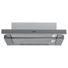 Okap WHIRLPOOL AKR 6390/1 IX Inox 304m3/h 65dB klasa D