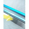 Okap WHIRLPOOL AKR 6390/1 IX Inox 304m3/h 65dB klasa D Szerokość [cm] 59.9