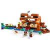 LEGO 21256 Minecraft Żabi domek Kod producenta 21256