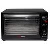 Suszarka do grzybów TURBOTRONIC TT-FD45 Wymiary sita [cm] 40 x 30