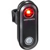 Zestaw lampek rowerowych KRYPTONITE Street F150 - Avenue R30 Kolor Czarny