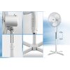 Wentylator LIN LI16FS03 WH Biały Średnica śmigła [cm] 36