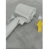 Wentylator LIN LI16FS03 WH Biały Głębokość [cm] 12.3