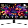 Monitor MSI MPG 321CURX QD-OLED 31.5" 3840x2160px 240Hz 0.03 ms [GTG] Curved