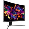 Monitor MSI MPG 321CURX QD-OLED 31.5" 3840x2160px 240Hz 0.03 ms [GTG] Curved Czas reakcji matrycy [ms] 0.03 [GTG]
