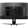Monitor MSI MPG 321CURX QD-OLED 31.5" 3840x2160px 240Hz 0.03 ms [GTG] Curved Jasność ekranu [cd/m2] 450