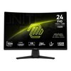Monitor MSI Mag 242C 23.6" 1920x1080px 180Hz 1ms [MPRT] Curved