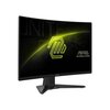 Monitor MSI Mag 242C 23.6" 1920x1080px 180Hz 1ms [MPRT] Curved Jasność ekranu [cd/m2] 300