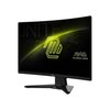 Monitor MSI Mag 242C 23.6" 1920x1080px 180Hz 1ms [MPRT] Curved Ekran 23.6", 1920 x 1080px, VA