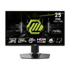Monitor MSI Mag 255PXF 24.5" 1920x1080px IPS 300Hz 0.5ms [GTG]