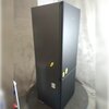 Lodówka SIEMENS KG49NSBBF No Frost 203cm Czarne satynowe szkło Dystrybutor wody Nie
